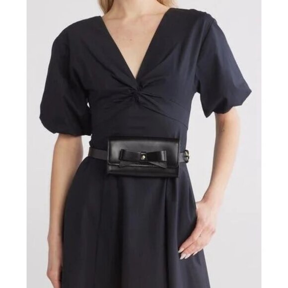 NWT Kate Spade Adjustable Belt Bag in GIFT BOX S/M - Picture 4 of 8